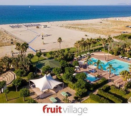 Fruit Village Mortelle Le Dune Beach Resort Екстериор снимка