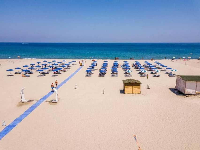 Fruit Village Mortelle Le Dune Beach Resort Екстериор снимка