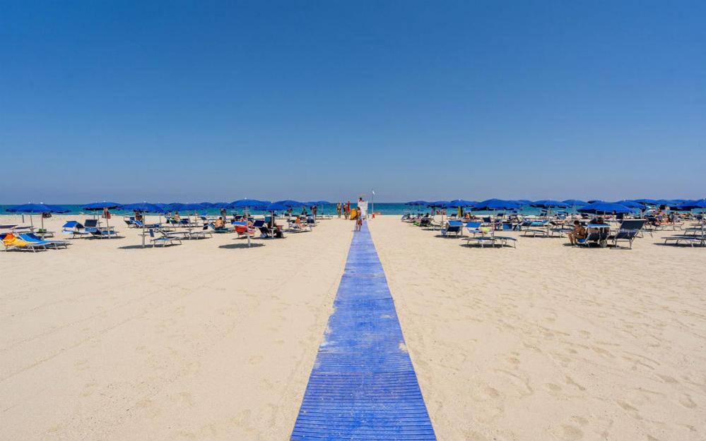 Fruit Village Mortelle Le Dune Beach Resort Екстериор снимка