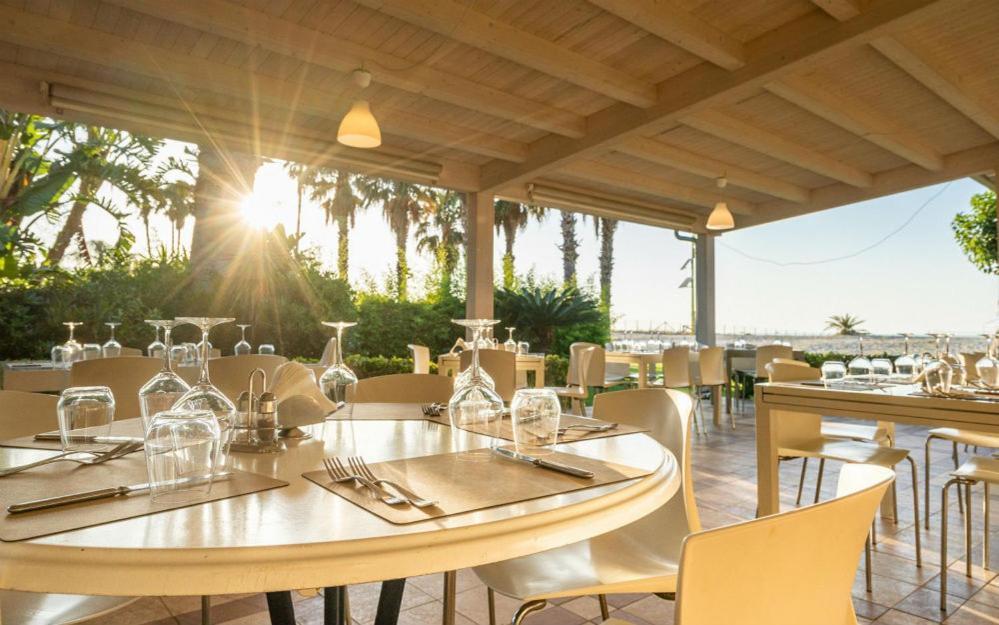 Fruit Village Mortelle Le Dune Beach Resort Екстериор снимка